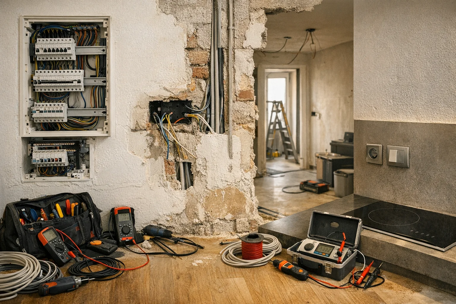 HS ELEC - Électricien professionnel à Champagnole