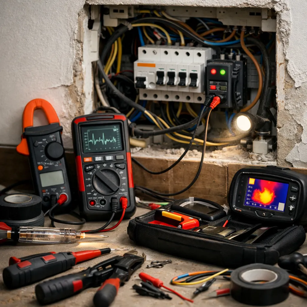 HS ELEC - Électricien intervenant à Champagnole